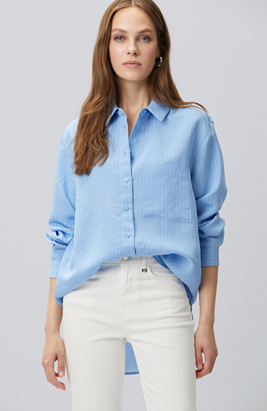 Blue Shirt