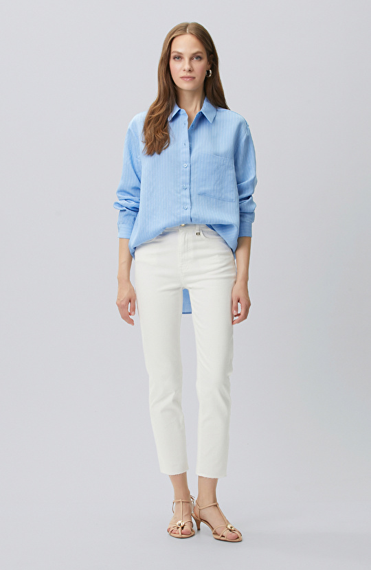 Blue Shirt