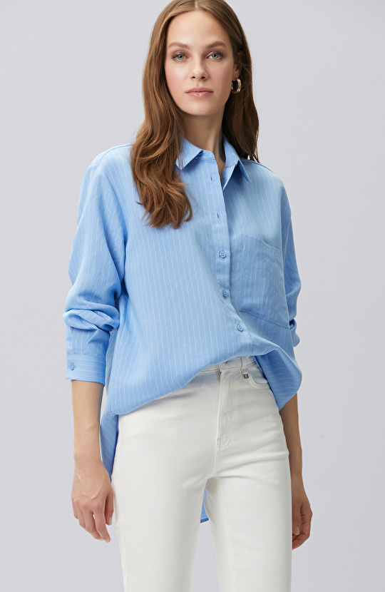 Blue Shirt