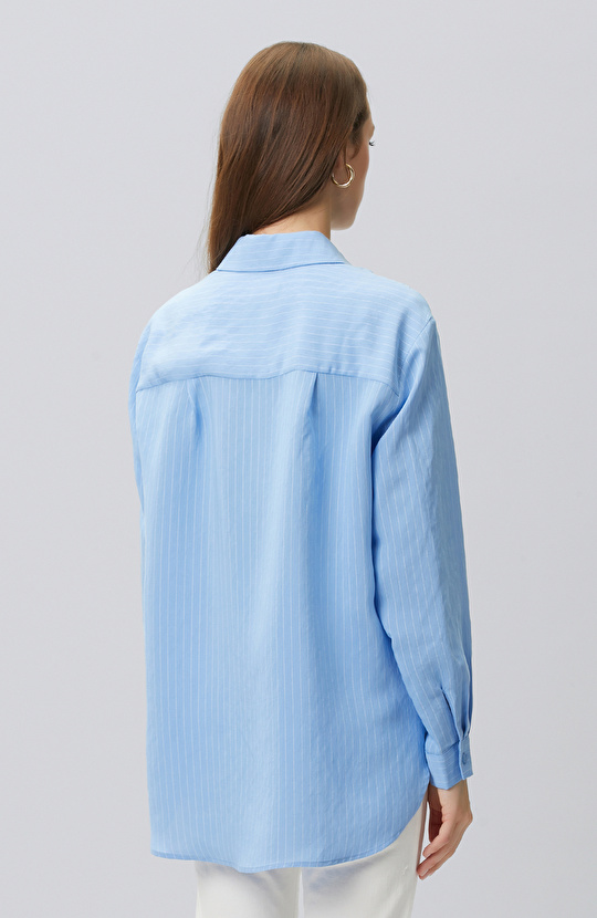 Blue Shirt