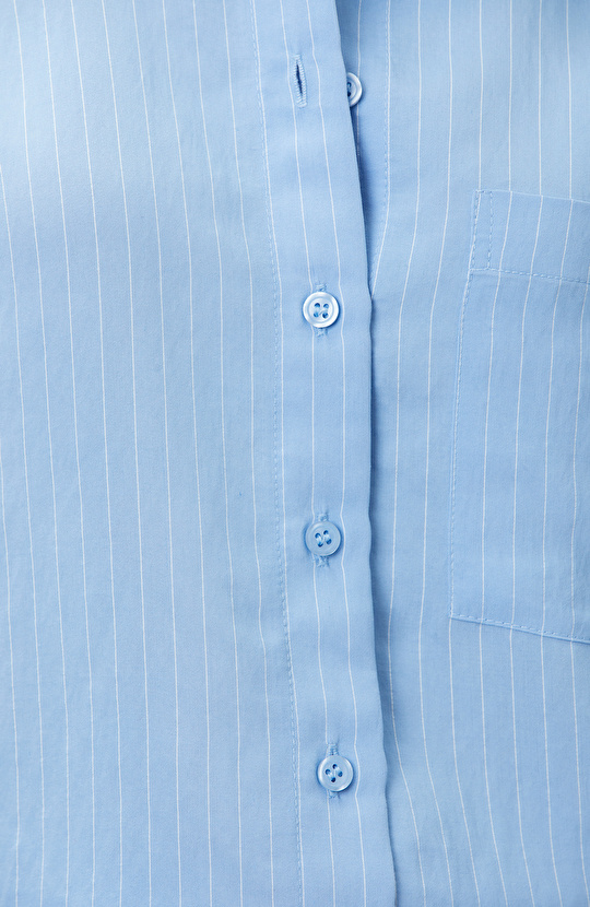 Blue Shirt