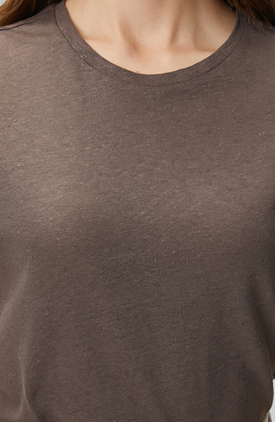 Brown Tshırt