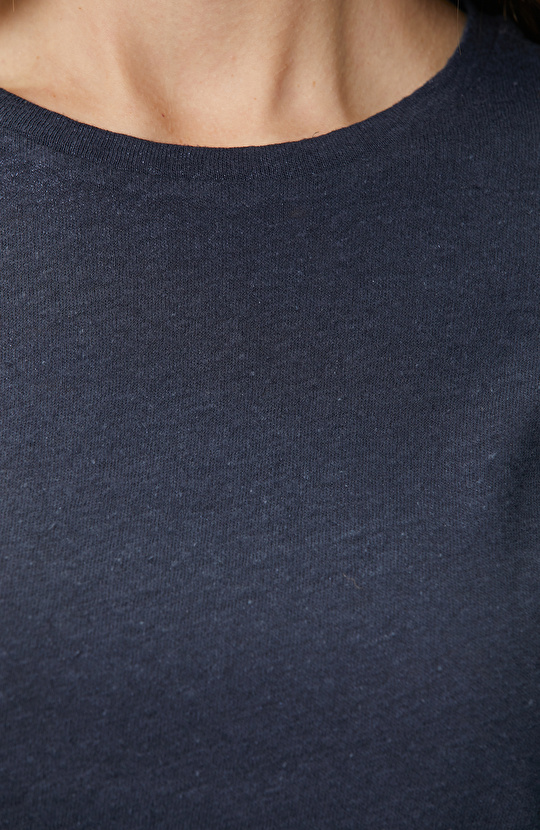 Navy Blue Tshırt