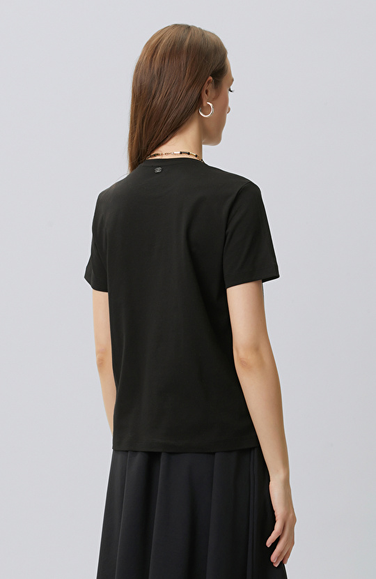 Black Tshırt