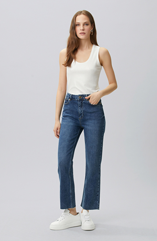 Off White Foil Printed T-shirt