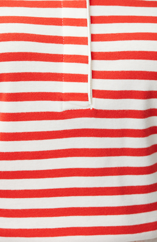 Red and White Tshırt