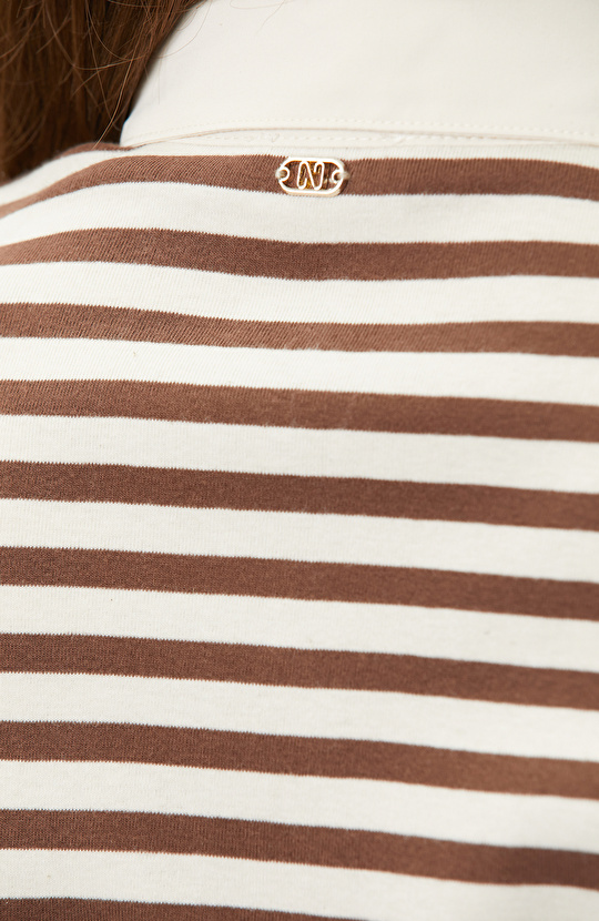 Brown Tshırt