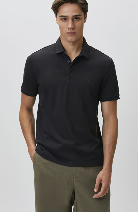Navy Blue Tshırt