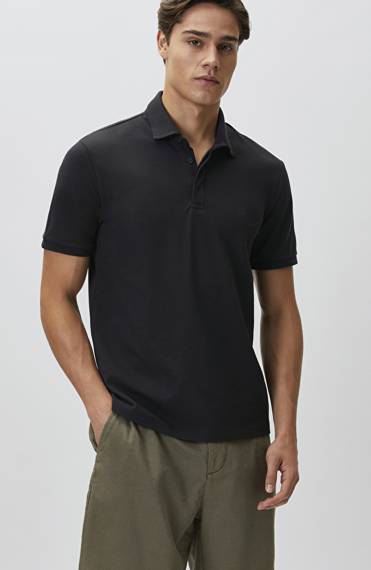 Navy Blue Tshırt