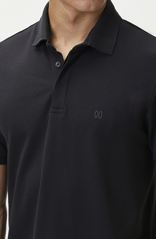 Navy Blue Tshırt
