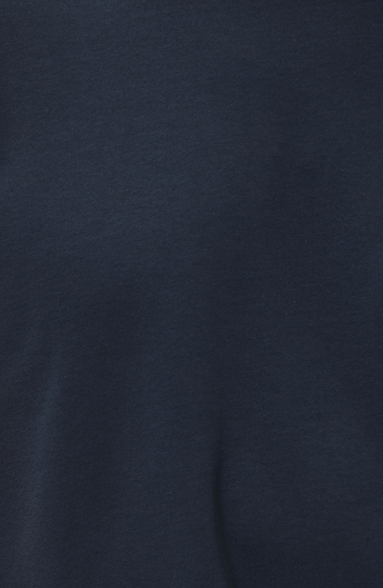 Lacivert Comfort Fit T-shirt