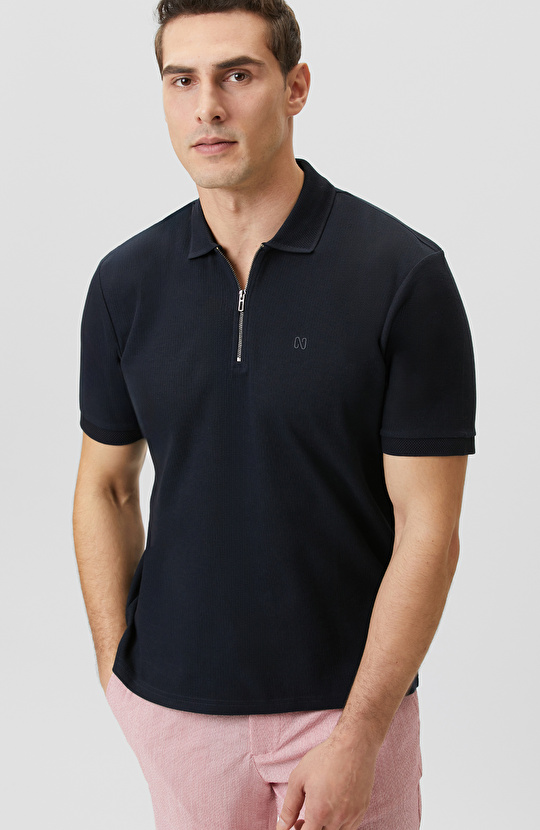 Navy Blue Tshırt