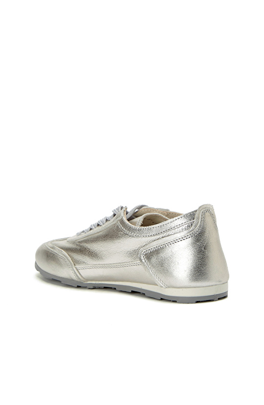 Silver Kadın Deri Günlük Sneaker