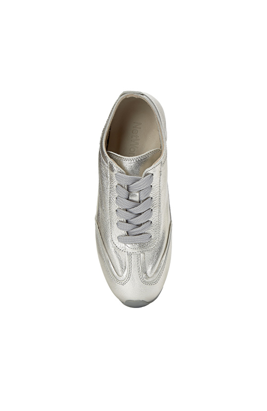Silver Kadın Deri Günlük Sneaker