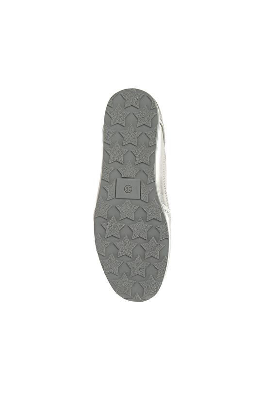 Silver Kadın Deri Günlük Sneaker
