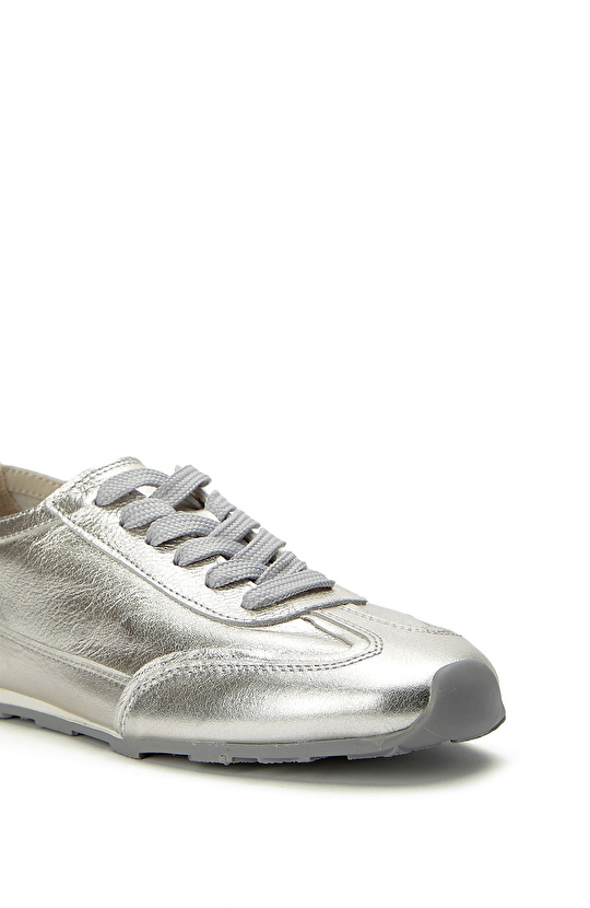 Silver Kadın Deri Günlük Sneaker