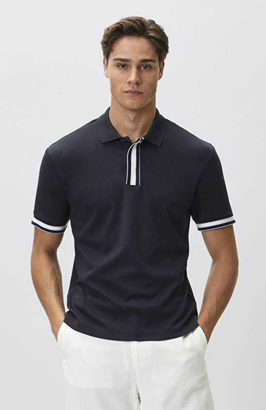 Navy Blue Tshırt