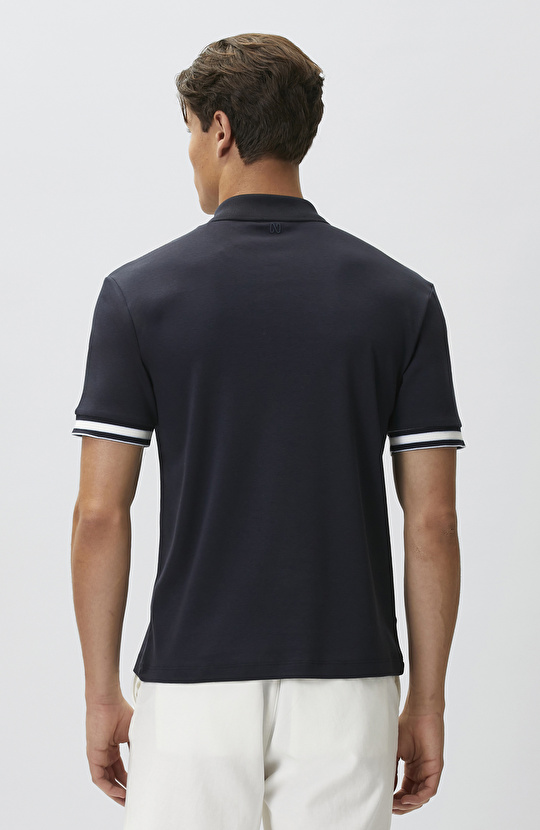 Navy Blue Tshırt