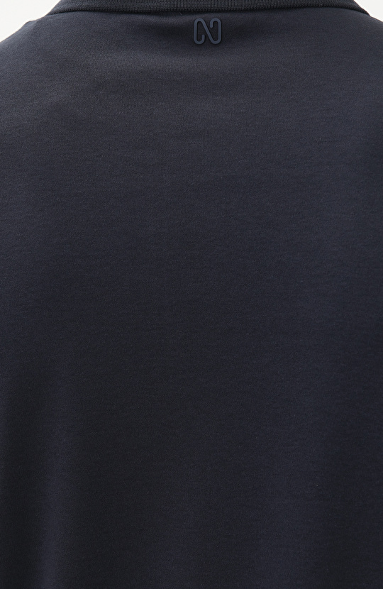 Navy Blue Tshırt