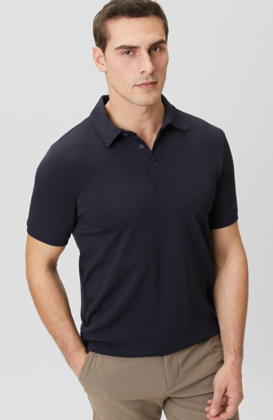 Navy Blue Tshırt