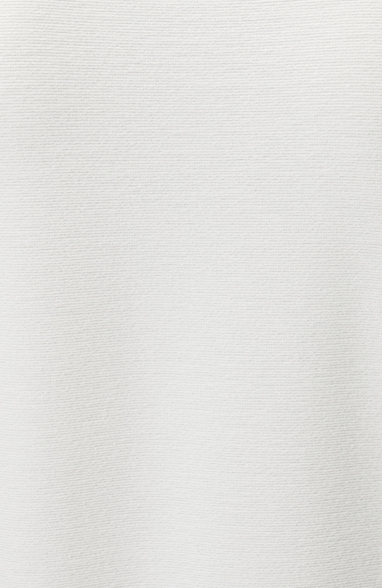 Ekru Jakarlı T-shirt