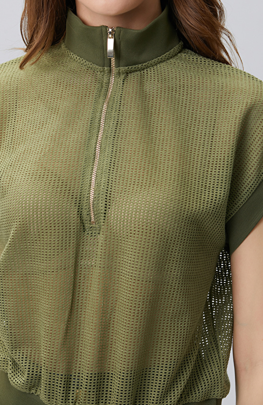 Khaki Sweatshirt