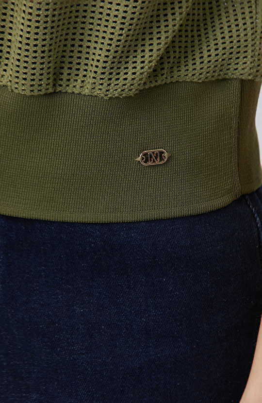 Khaki Sweatshirt