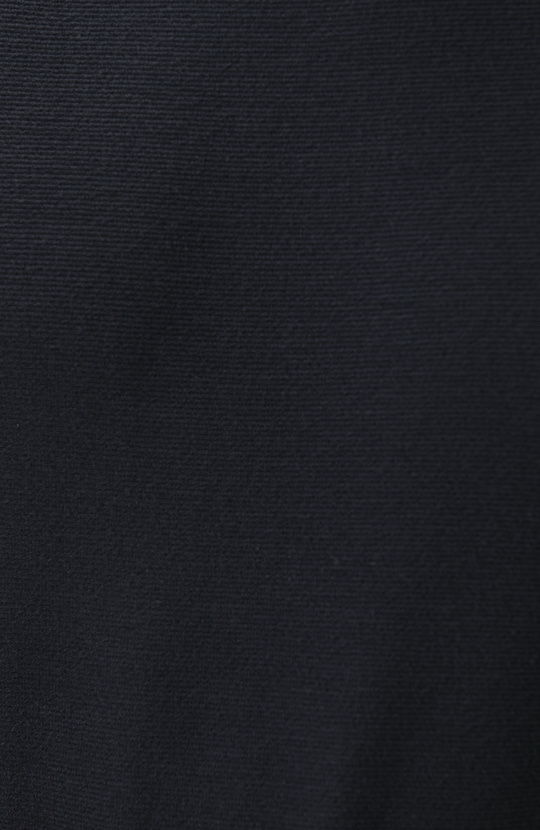 Lacivert Jakarlı T-shirt