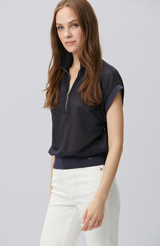 Indigo Sweatshirt