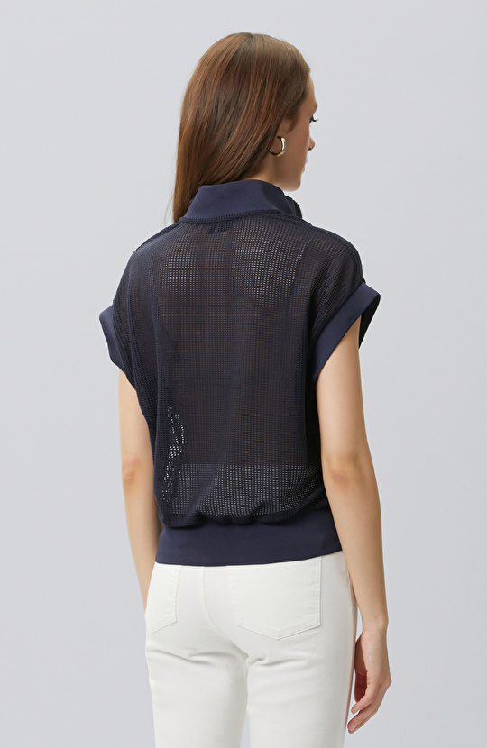 Indigo Sweatshirt