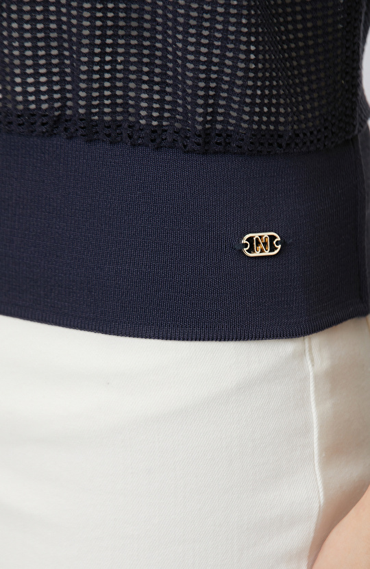 Indigo Sweatshirt