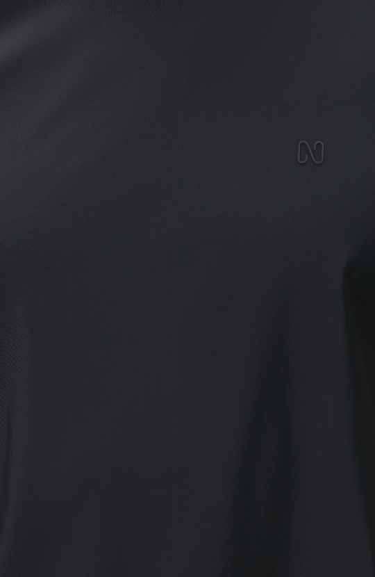 Siyah Teknik T-shirt