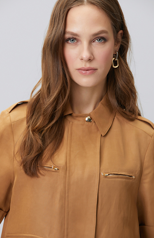 Camel Dress