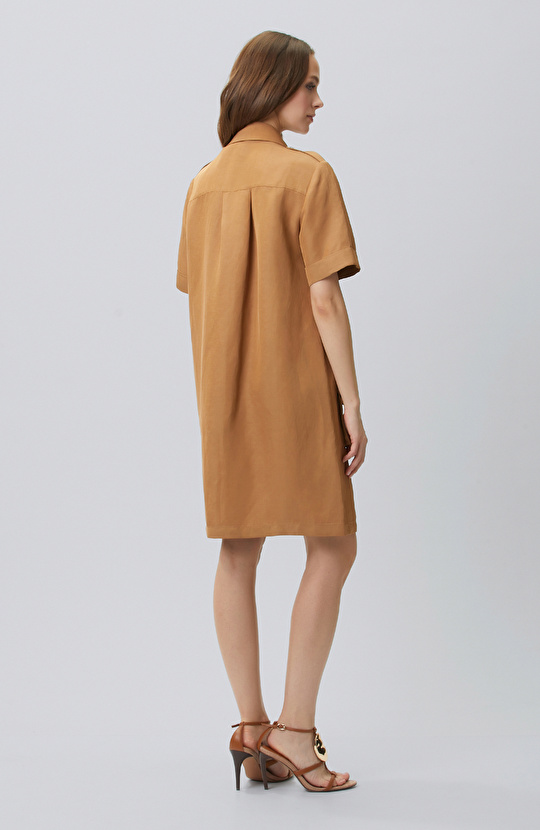 Camel Dress