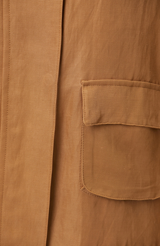 Camel Dress