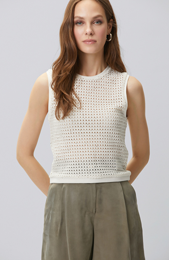 Broken White Tshırt