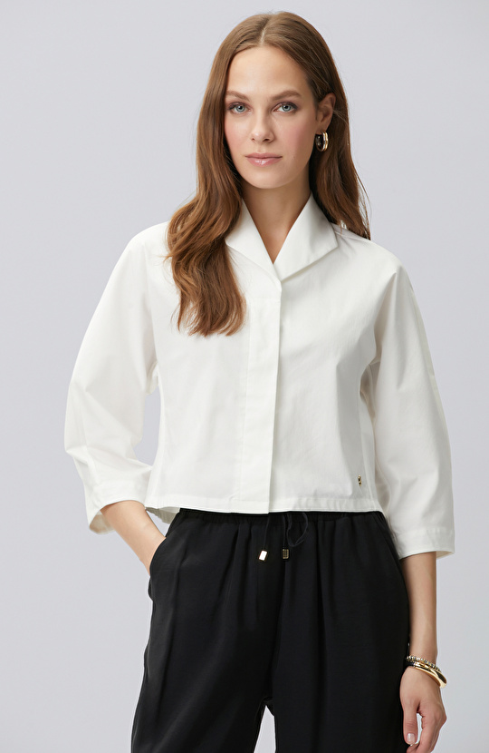 White Shirt
