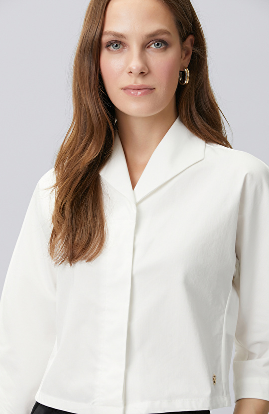 White Shirt