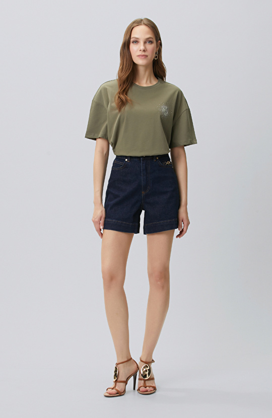 Khaki Tshırt