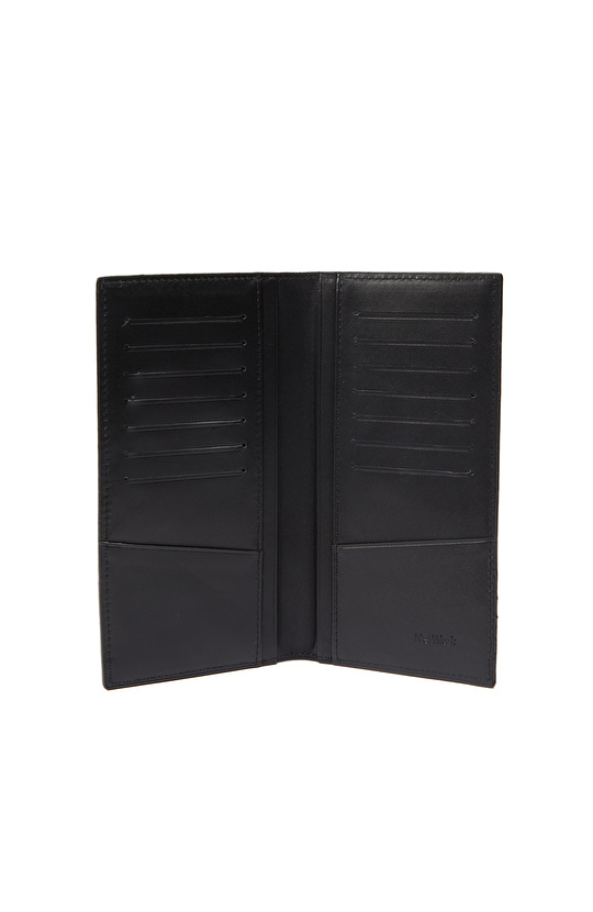 Siyah Erkek Deri Cüzdan