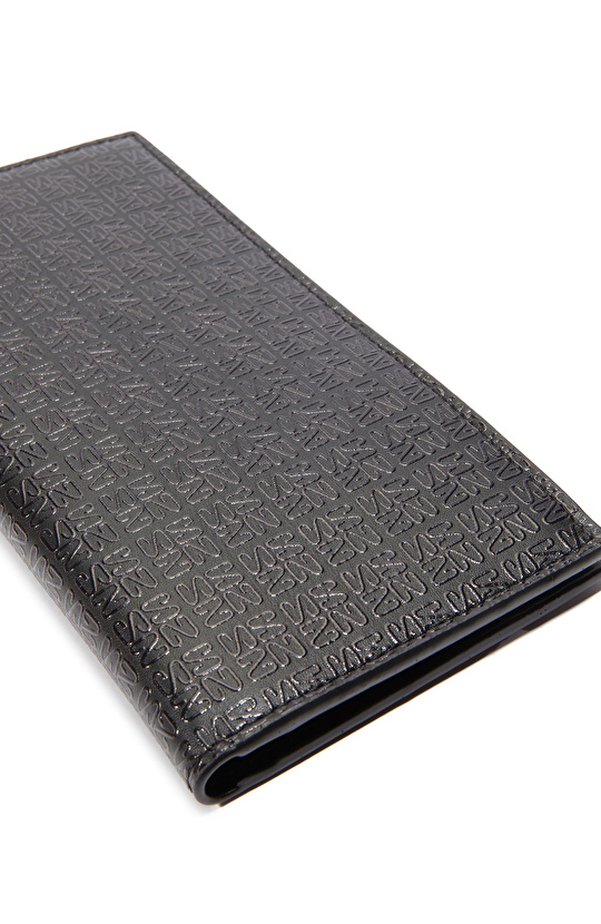 Siyah Erkek Deri Cüzdan