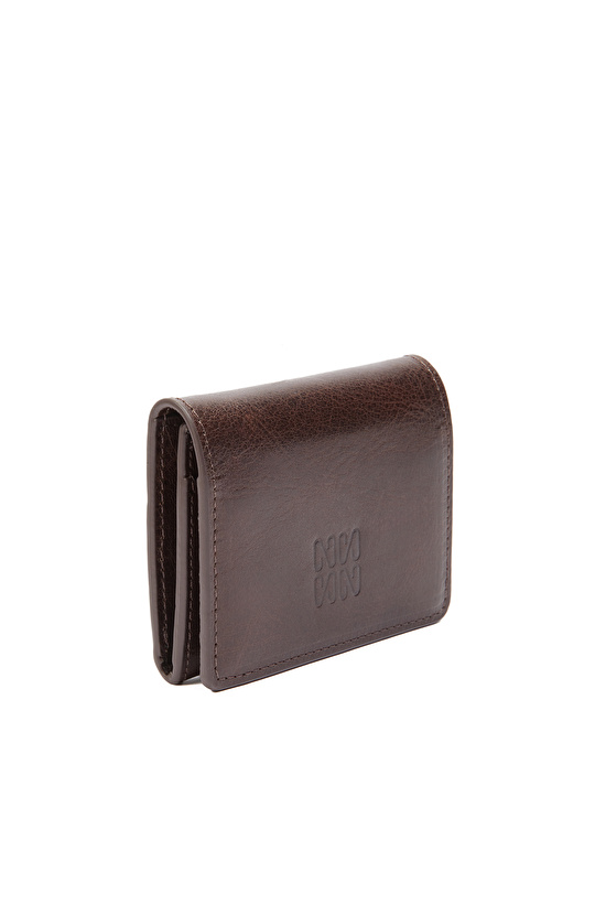 Kahverengi Erkek Deri Cüzdan