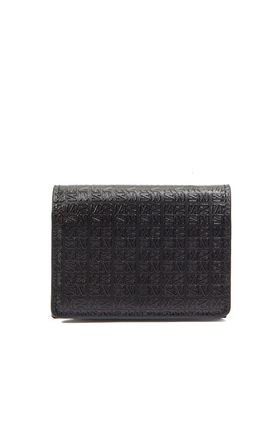 Siyah Erkek Deri Cüzdan