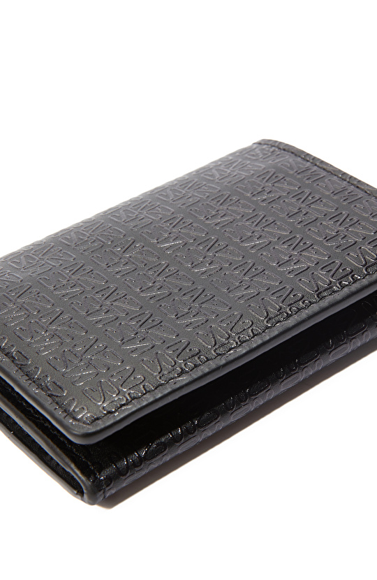 Siyah Erkek Deri Cüzdan