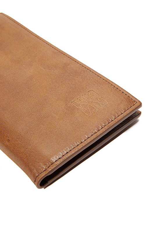 Taba Erkek Deri Cüzdan