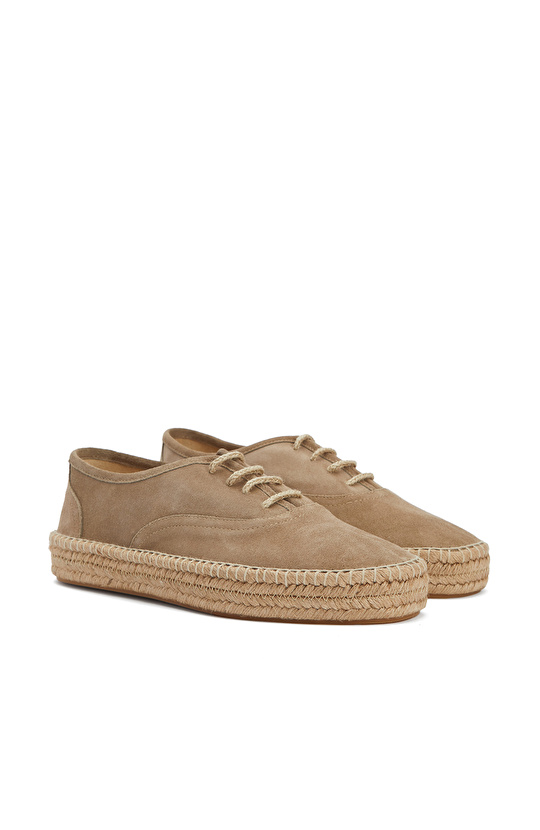 Haki Erkek Günlük Espadril