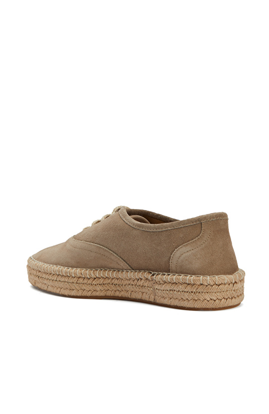 Haki Erkek Günlük Espadril