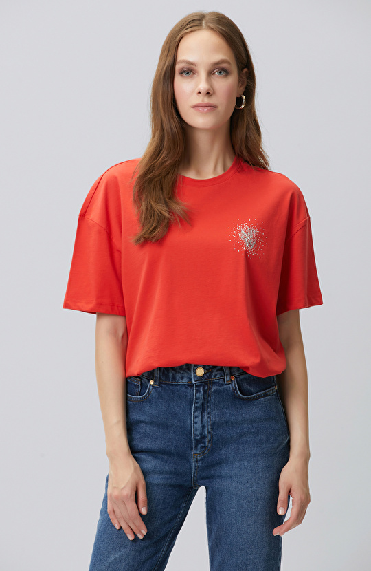 Red Tshırt