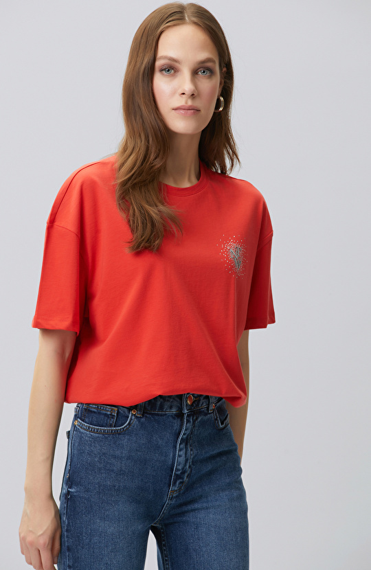 Red Tshırt