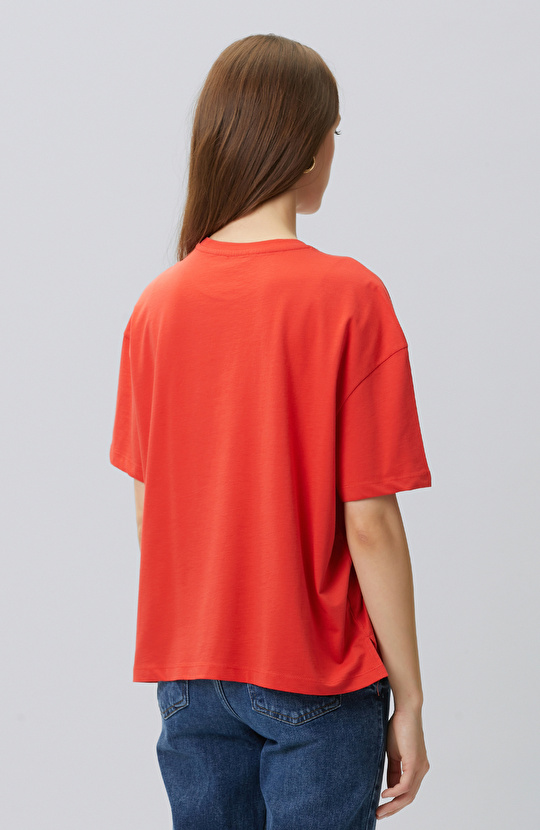 Red Tshırt